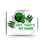 Hey, That’s My Name  | Personalized Name Learning Binder